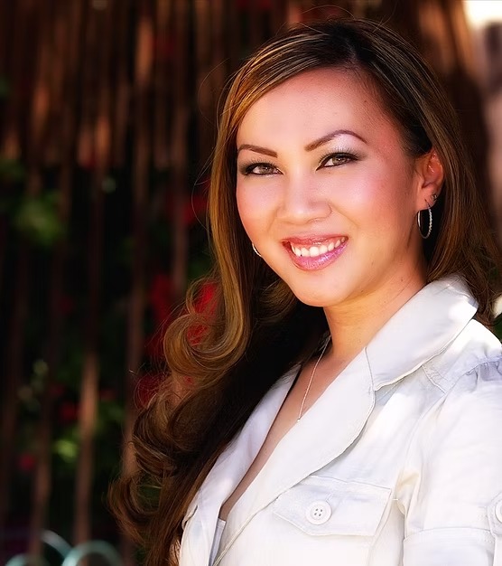 Dr. Kristy Tran, founder of Organic Chiropractic Care